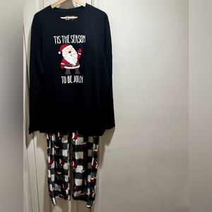 New Mens Jammies for the families pajama set